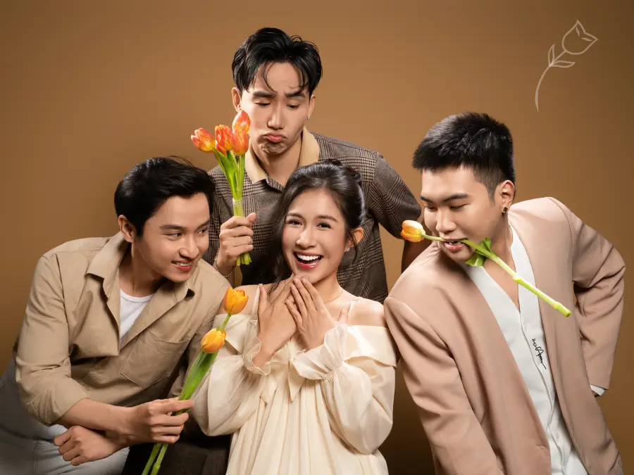 Trịnh Tài, Mai Chi,
Tâm Nhân, Nhật Minh