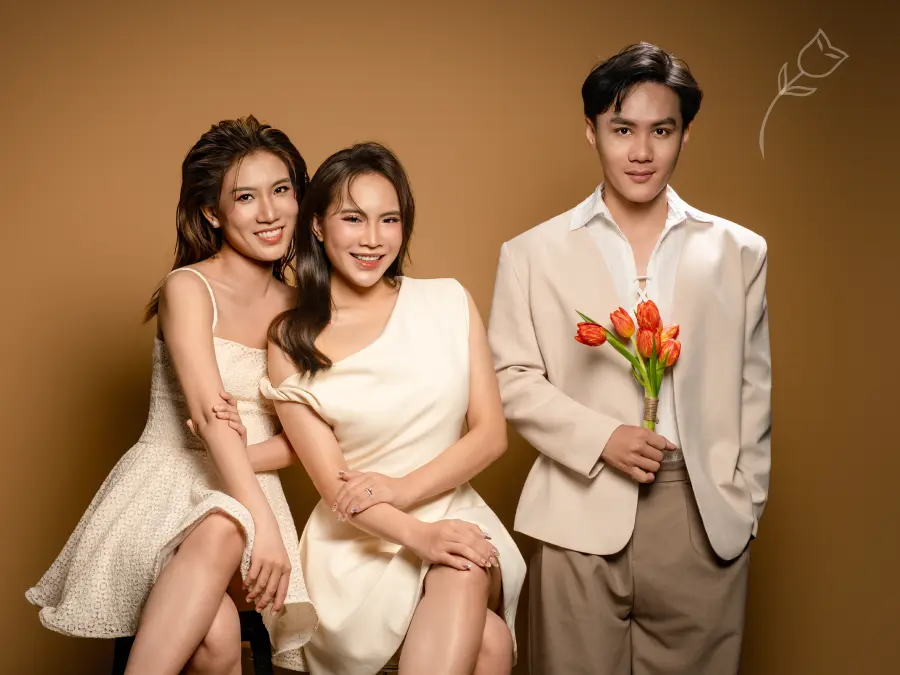 Dương Yến Nhi, Thu Hường, Duy Phan