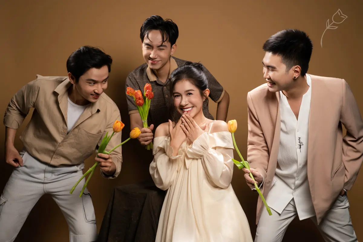 Trịnh Tài, Mai Chi, Tâm Nhân, Nhật Minh — ảnh 2
