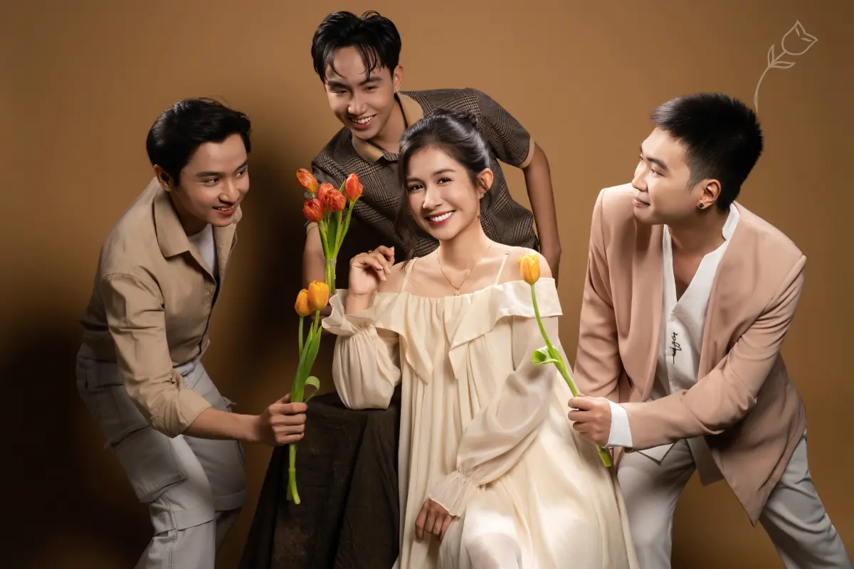 Trịnh Tài, Mai Chi, Tâm Nhân, Nhật Minh — ảnh 3