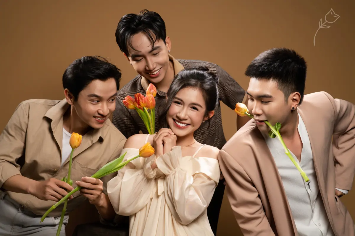 Trịnh Tài, Mai Chi, Tâm Nhân, Nhật Minh — ảnh 4