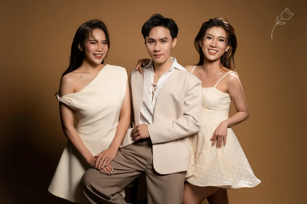 Dương Yến Nhi, Thu Hường, Duy Phan — ảnh 3