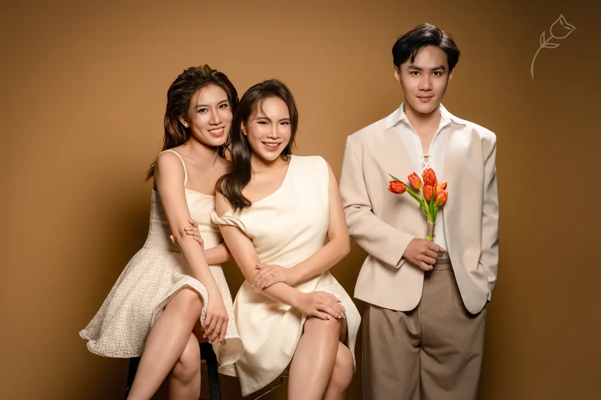 Dương Yến Nhi, Thu Hường, Duy Phan — ảnh 4