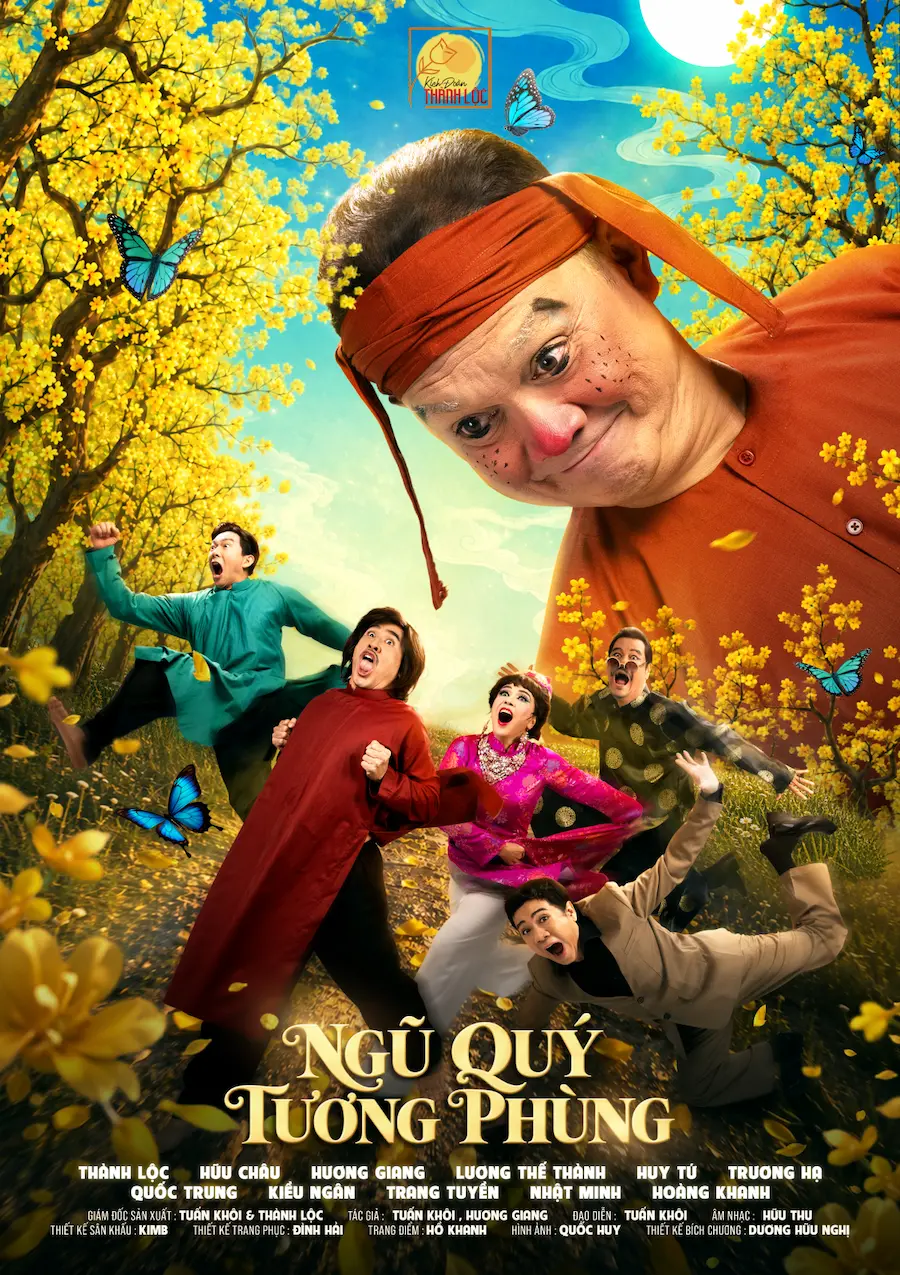 Ngũ Quý Tương Phùng